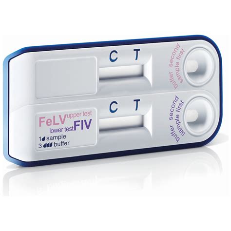 Abaxis Vue Rapid Tests Felvfiv 10 Stk