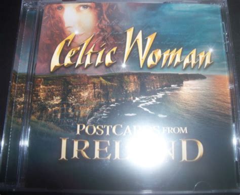 Celtic Woman Postcards From Ireland Australia Cd New Sealed