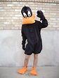 Daffy Duck Costume | jonbonjovious | Flickr