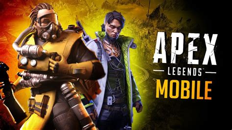Where Is Apex Legends Mobile First Look Beta Gameplay🤔 Youtube