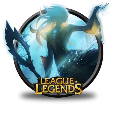 League Of Legends Nami 2 Icon Png Clipart Image