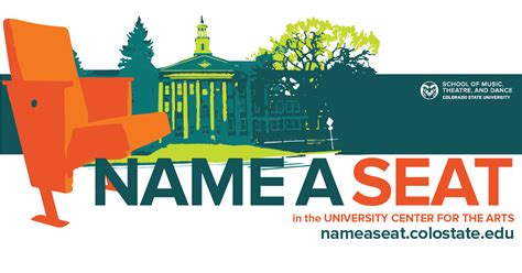Name A Seat Campaign Celebrates 10 Years Of The University Center For