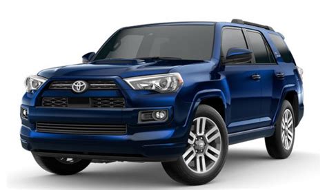 Toyota 4runner Trd Sport 2022 Price In Pakistan Features And Specs