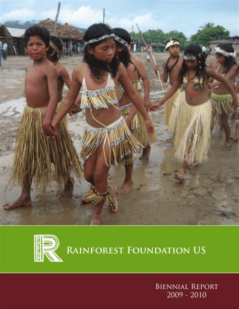 Rainforest Foundation Us