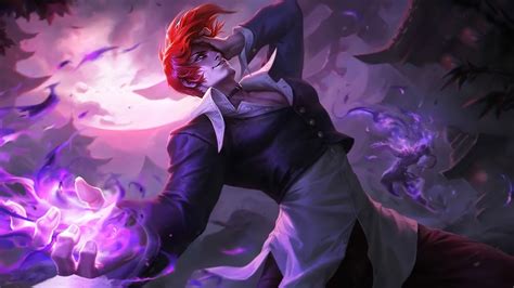 Find the best iori yagami wallpapers on wallpapertag. Chou, Iori, Skin, Mobile Legends, 4K, #48 Wallpaper