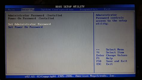 Reparaciones: Quitar password de BIOS en HP mini y Compaq mini