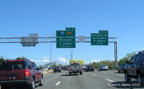 I 93 In Ma Exit List