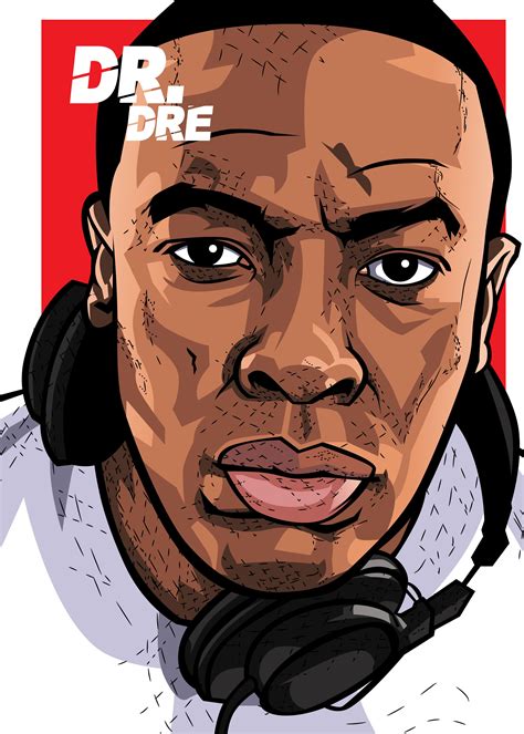 Dr Dre Hip Hop Artwork Rapper Art Hip Hop Art