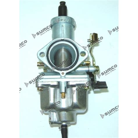Carburetor Pz30 Without Pump And With Support Arm Skyteam St200 Trail