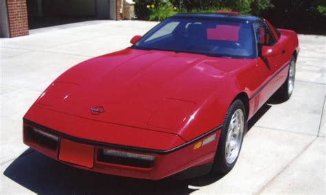 1990 Chevrolet Corvette Specs Prices Vins And Recalls Autodetective
