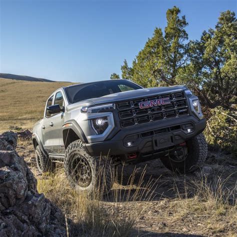 2024 Gmc Canyon At4x Aev The Grandest Canyon