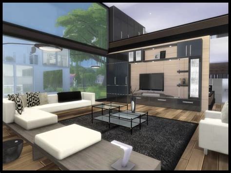 Altara Modern Living A Sims 4 Sims 4 Cc Furniture