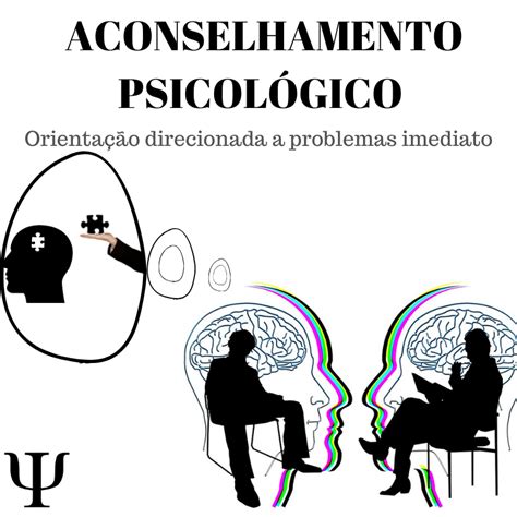 ACONSELHAMENTO PSICOLÓGICO Orientação direcionada a problemas imediato Psicologo Rodrigo