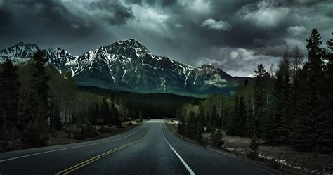 4k Road Wallpapers High Quality Download Free