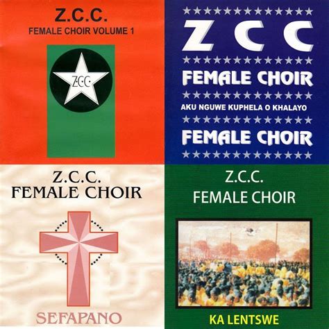 Zcc Female Choir
