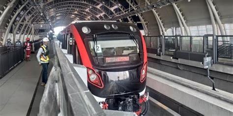 Perbedaan MRT Dan LRT Yang Perlu Diketahui Begini Cara Membedakannya