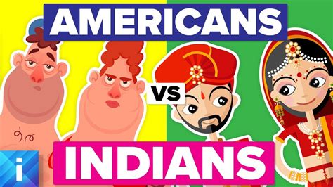 Average American Vs Average Indian How Do They Compare People