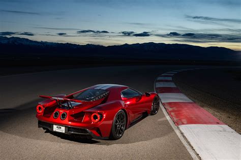 2017 Ford Gt First Drive Review Automobile Magazine