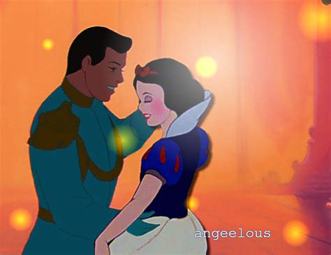 Snow White And Prince Charming