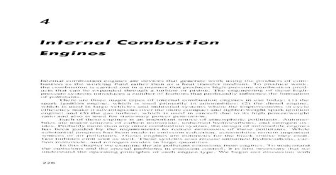 Internal Combustion Engines Welcome To Caltechauthors Pdf Document