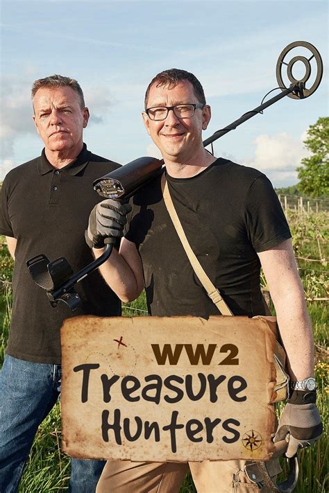 Ww2 Treasure Hunters Tvmaze