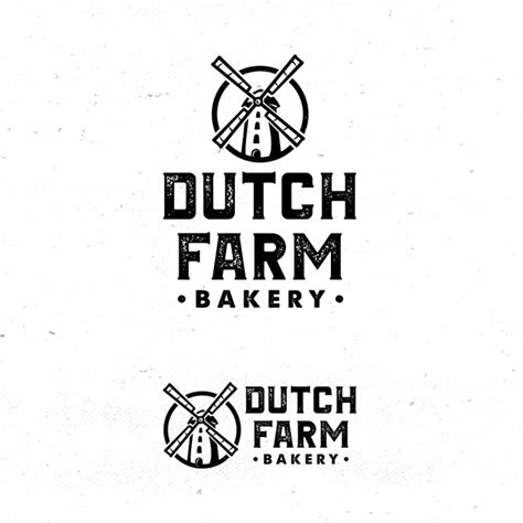 Design A Mix Of Modern And Vintage Logo For Dutch Farm Bakery A Retail