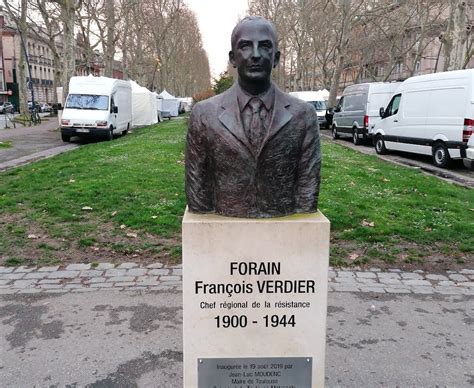 Statue Francois Verdier Toulouse All You Need To Know Before You Go