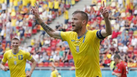 The ukrainian national football team should play group c's opening match against the former european champions, the netherlands, in their opponents' venue. Ukraine V North Macedonia Live Commentary & Result, 17/06/2021, European Championship | Goal.com ...