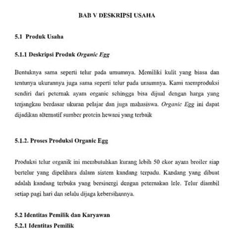 Sebenarnya, membuat proposal usaha makanan tidak sulit. Contoh Proposal Pengajuan Makanan - Contoh Proposal Usaha ...