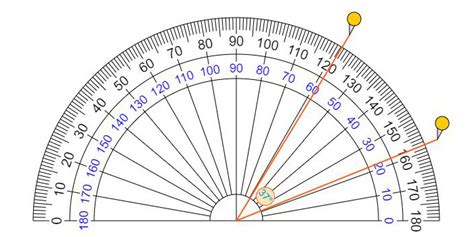 Online Protractor | Angle Measuring Tool