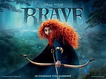 Brave - A Review Of The New Disney Pixar Film
