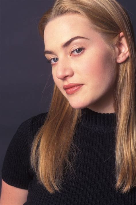 Kate Winslet 1996 Katewinslet Titanic 90s 80s Girls