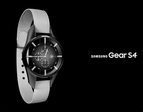 Samsung Gear S4 (SM-R800) Rumours and Updates 2018 ...