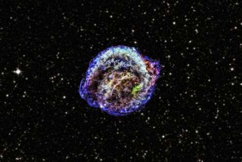 Kepler Supernova Remnant Nasa Chandra 031813 Flickr