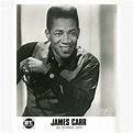 FROM THE VAULTS: James Carr born 13 June 1942