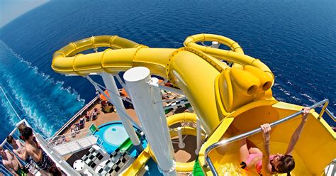 Readers Send Us Your Cruise Ship Fun Zone Photos