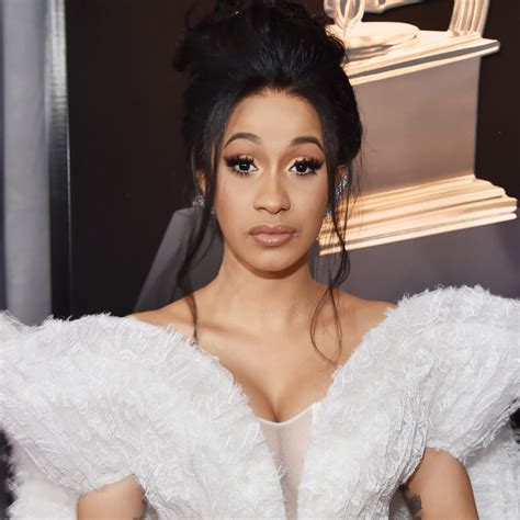 Cardi B Said The Music Industry Is “not Woke Theyre Scared” By Metoo