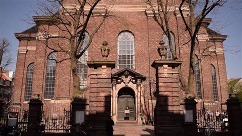 Church Of Our Saviour Copenhagen Denmark Youtube