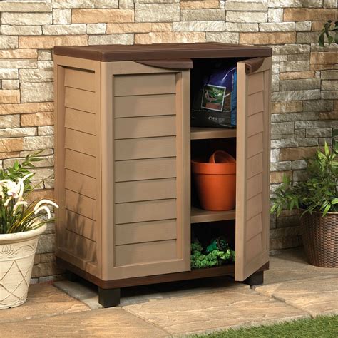 Waterproof Garden Storage Cabinet Water Lean To Garden Shed Ideas 10