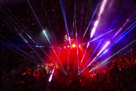 First Allegiant Stadium Concert In Las Vegas Features Illenium Music