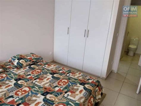 a vendre appartement t2 meublé sur une surface habitable de 60m2 ivandry antananarivo ivandry