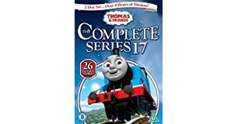 Thomas And Friends The Complete Series 17 Dvd Se Priser Hos Os
