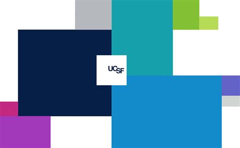 Color Ucsf Brand Identity