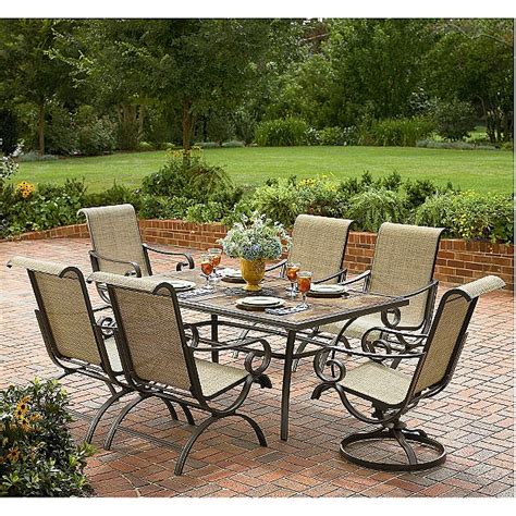 Jaclyn Smith Patio Furniture Replacement Cushions Patio Furniture