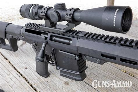 Uintah Precision Up 10 Bolt Action Rifle In 6mm Creedmoor F Guns And