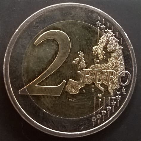 2 Euro Sondermünzen Niederlande Euro Länder Europa Münzen