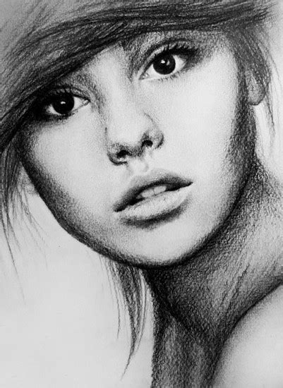 Pencil Sketching Sketches Collection