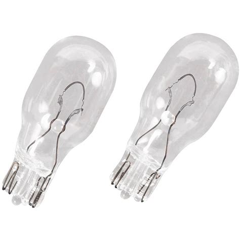 Camco 54763 906 Autorv Replacement Interior Light Bulb 2 Pack