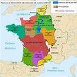 Imperio Carolingio: Reino de Francia | Social Hizo