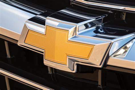 Why Are Some Chevy Bow Ties Gold While Others Are Black